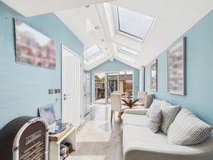Lounge To Kitchen- click for photo gallery